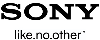 Sony Logo