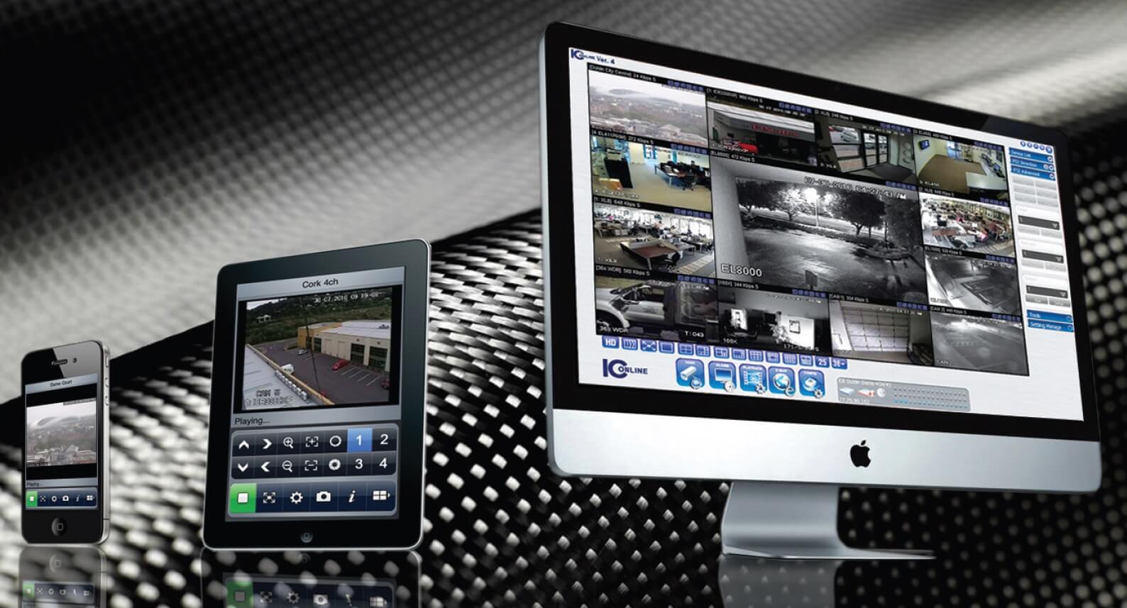 Remote Surveillance View
